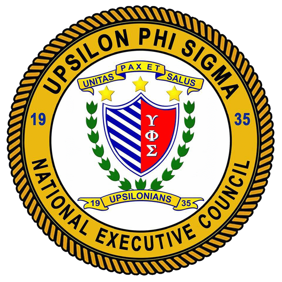 UPSILON PHI SIGMA Logo